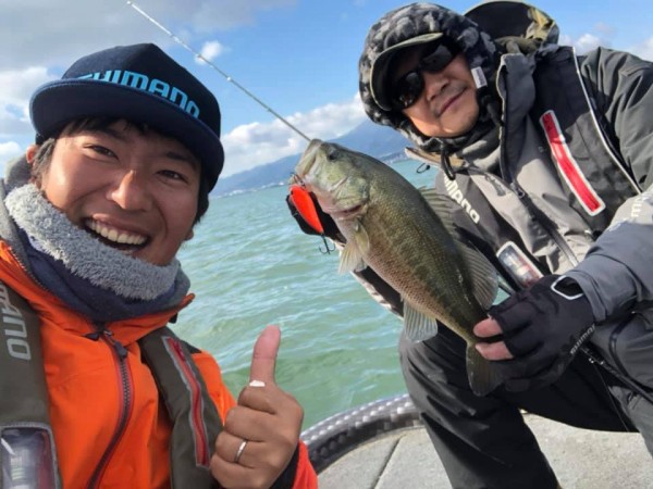 hideup 永野総一朗 ブログ写真 2019/01/17