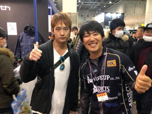 hideup 永野総一朗 ブログ写真 2019/02/03