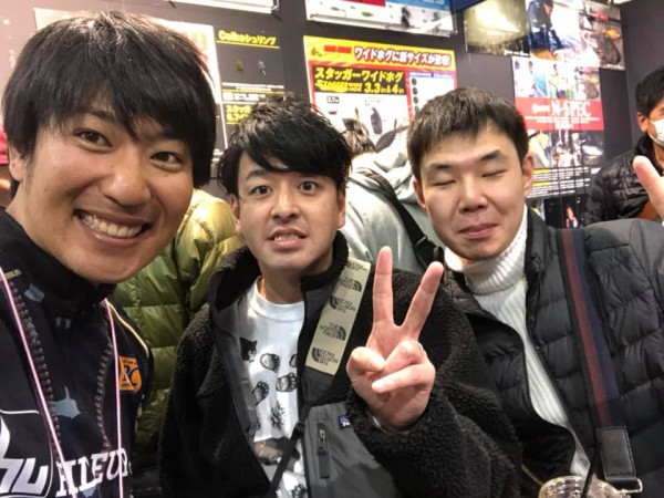 hideup 永野総一朗 ブログ写真 2019/02/03