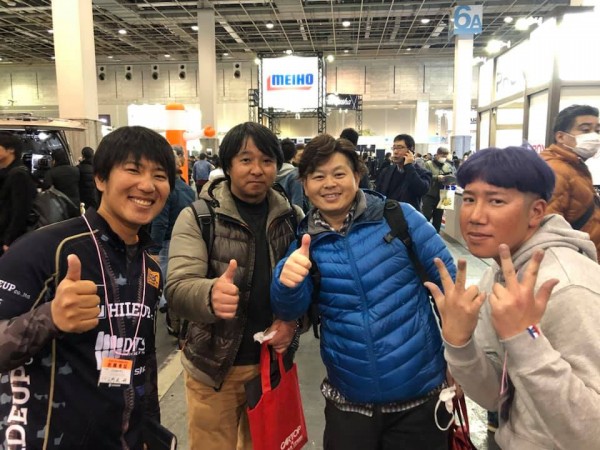 hideup 永野総一朗 ブログ写真 2019/02/03