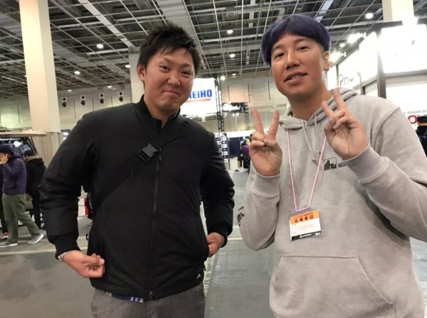 hideup 永野総一朗 ブログ写真 2019/02/03