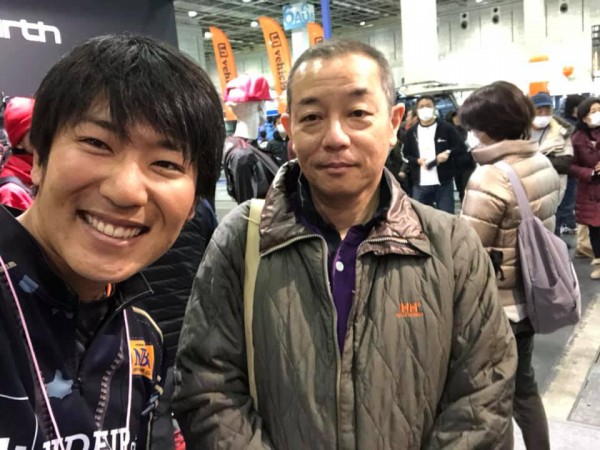 hideup 永野総一朗 ブログ写真 2019/02/03