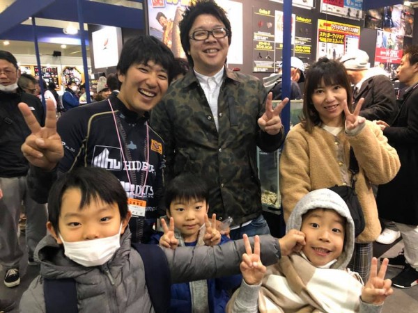 hideup 永野総一朗 ブログ写真 2019/02/04