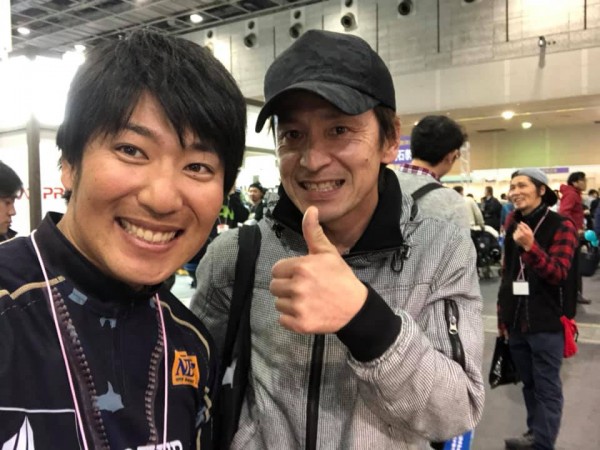 hideup 永野総一朗 ブログ写真 2019/02/04