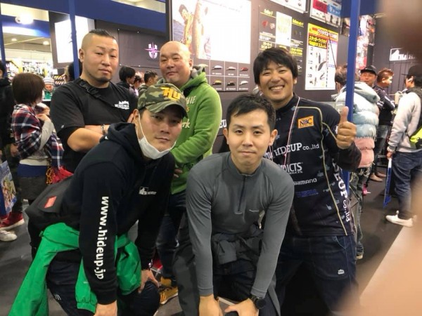 hideup 永野総一朗 ブログ写真 2019/02/04