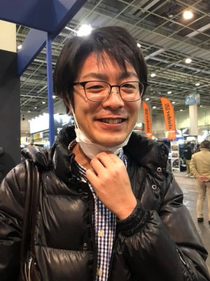 hideup 永野総一朗 ブログ写真 2019/02/04