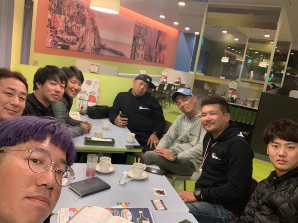 hideup 永野総一朗 ブログ写真 2019/02/04