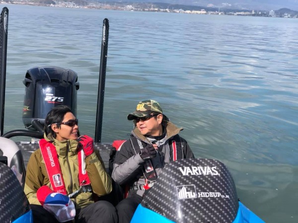 hideup 永野総一朗 ブログ写真 2019/02/05