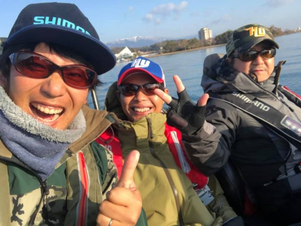 hideup 永野総一朗 ブログ写真 2019/02/05