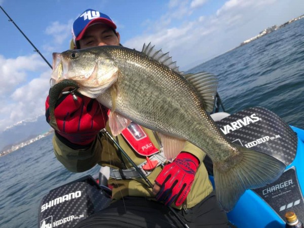 hideup 永野総一朗 ブログ写真 2019/02/05