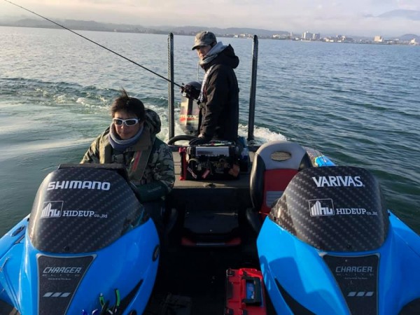 hideup 永野総一朗 ブログ写真 2019/02/07