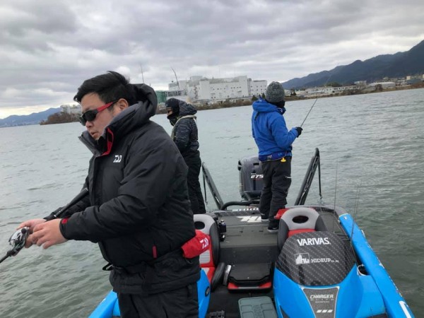 hideup 永野総一朗 ブログ写真 2019/02/08