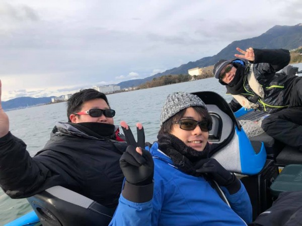 hideup 永野総一朗 ブログ写真 2019/02/08