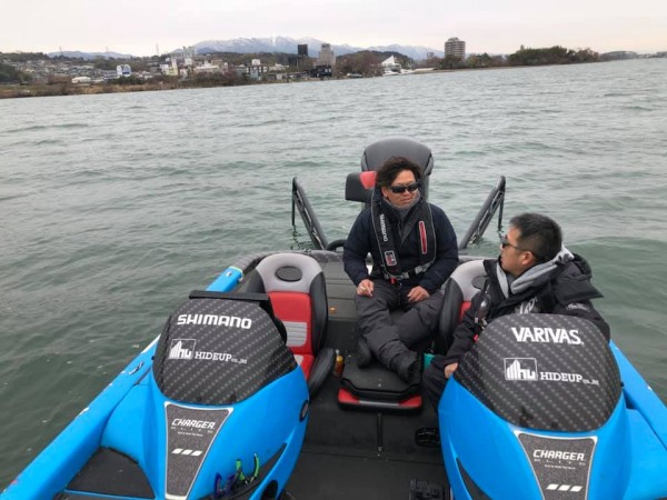 hideup 永野総一朗 ブログ写真 2019/02/10