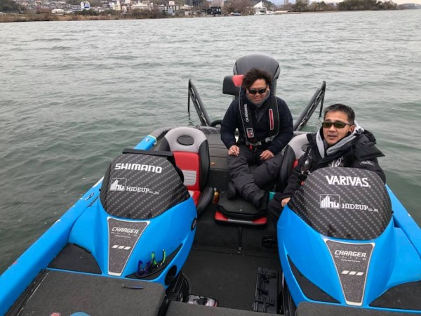 hideup 永野総一朗 ブログ写真 2019/02/10