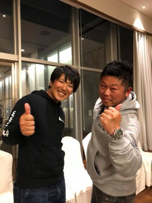 hideup 永野総一朗 ブログ写真 2019/02/18