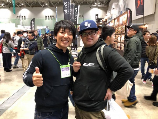 hideup 永野総一朗 ブログ写真 2019/02/18