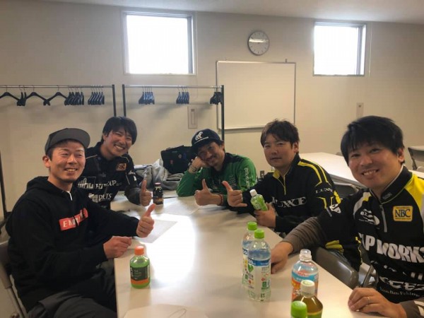 hideup 永野総一朗 ブログ写真 2019/02/18