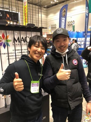 hideup 永野総一朗 ブログ写真 2019/02/18