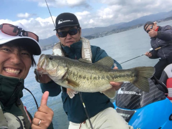 hideup 永野総一朗 ブログ写真 2019/03/03