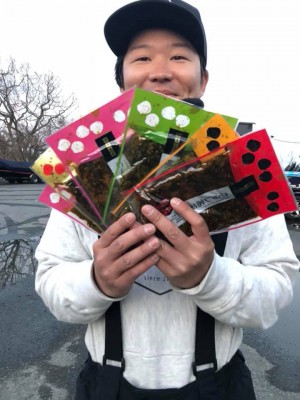 hideup 永野総一朗 ブログ写真 2019/03/03