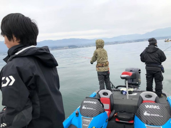 hideup 永野総一朗 ブログ写真 2019/03/04