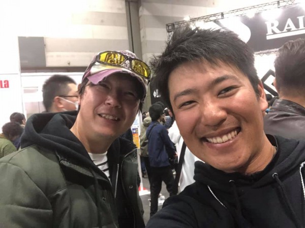 hideup 永野総一朗 ブログ写真 2019/03/12