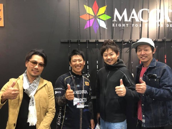 hideup 永野総一朗 ブログ写真 2019/03/12