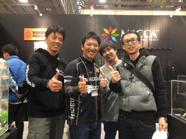 hideup 永野総一朗 ブログ写真 2019/03/12