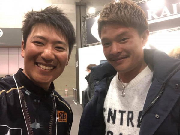 hideup 永野総一朗 ブログ写真 2019/03/12