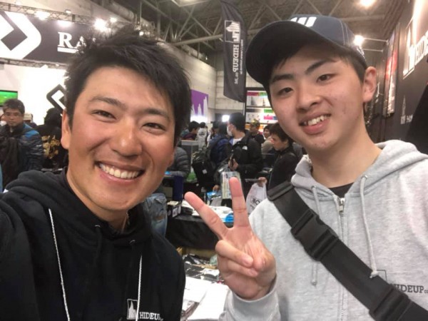 hideup 永野総一朗 ブログ写真 2019/03/12