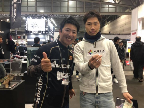 hideup 永野総一朗 ブログ写真 2019/03/12