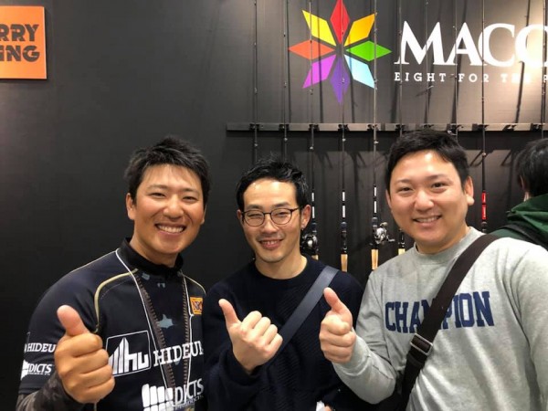 hideup 永野総一朗 ブログ写真 2019/03/12