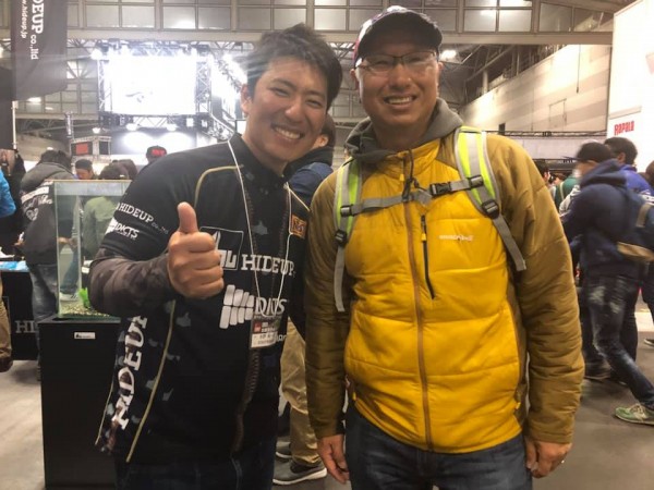 hideup 永野総一朗 ブログ写真 2019/03/12