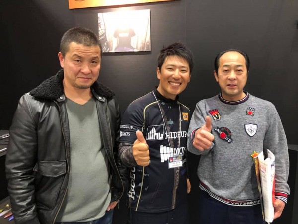 hideup 永野総一朗 ブログ写真 2019/03/12