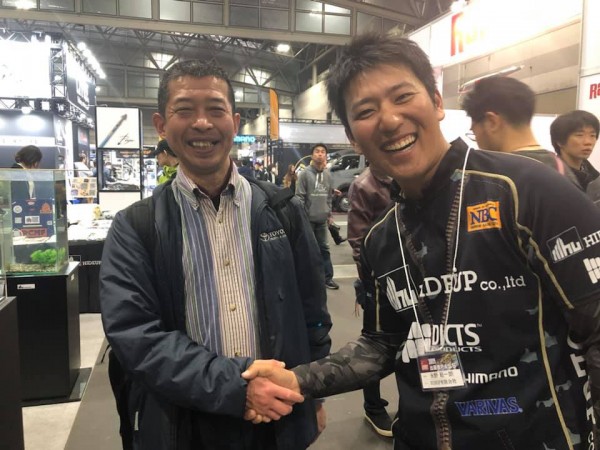 hideup 永野総一朗 ブログ写真 2019/03/12