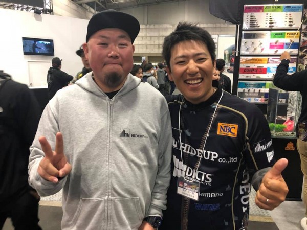 hideup 永野総一朗 ブログ写真 2019/03/12