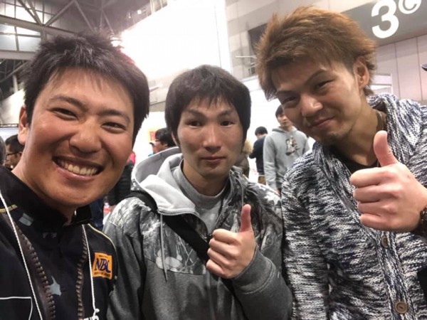 hideup 永野総一朗 ブログ写真 2019/03/12