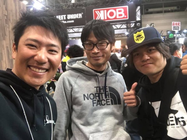 hideup 永野総一朗 ブログ写真 2019/03/12