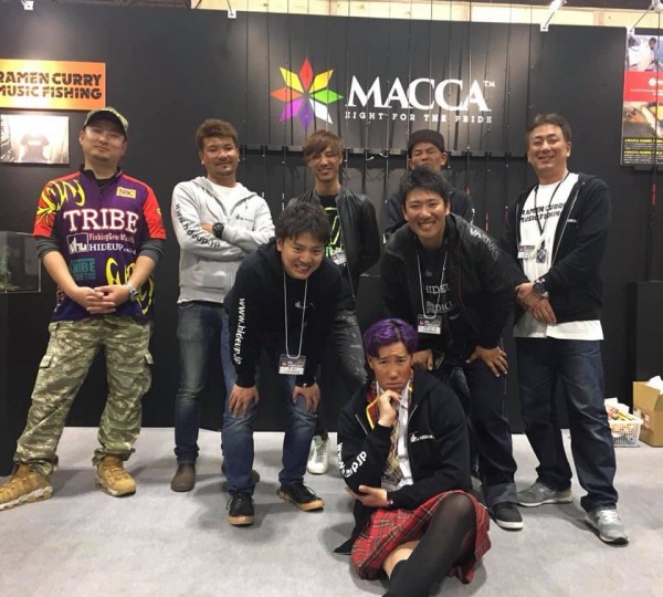 hideup 永野総一朗 ブログ写真 2019/03/12