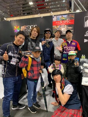 hideup 永野総一朗 ブログ写真 2019/03/12