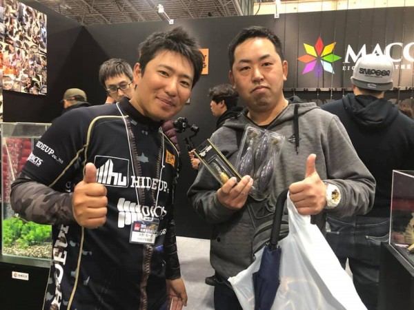 hideup 永野総一朗 ブログ写真 2019/03/12