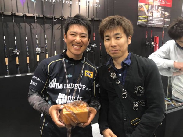 hideup 永野総一朗 ブログ写真 2019/03/12