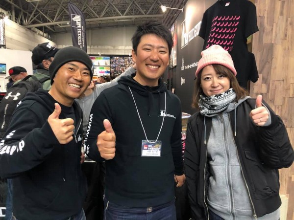 hideup 永野総一朗 ブログ写真 2019/03/12