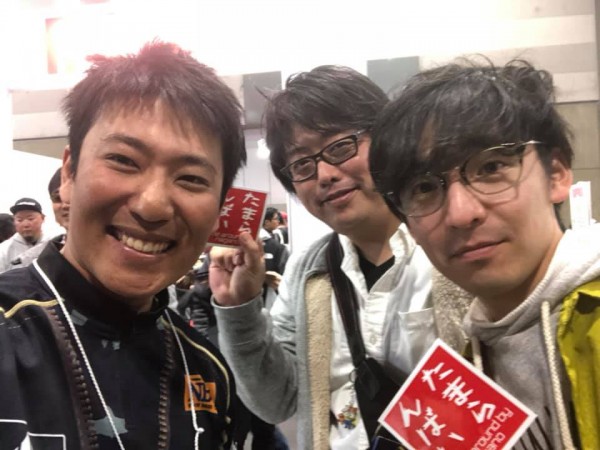 hideup 永野総一朗 ブログ写真 2019/03/12