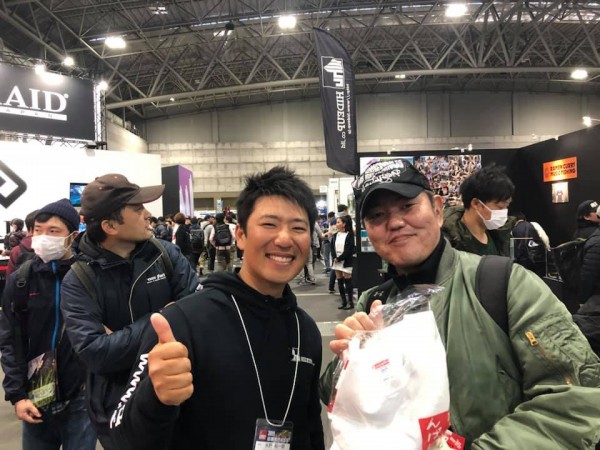 hideup 永野総一朗 ブログ写真 2019/03/12