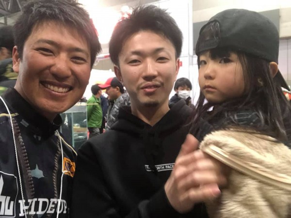 hideup 永野総一朗 ブログ写真 2019/03/12