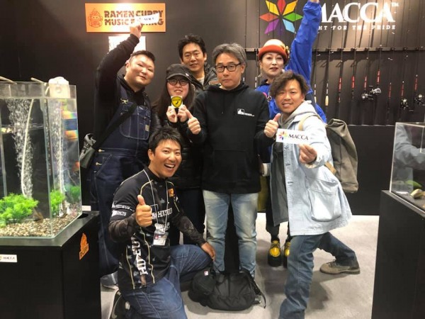 hideup 永野総一朗 ブログ写真 2019/03/12