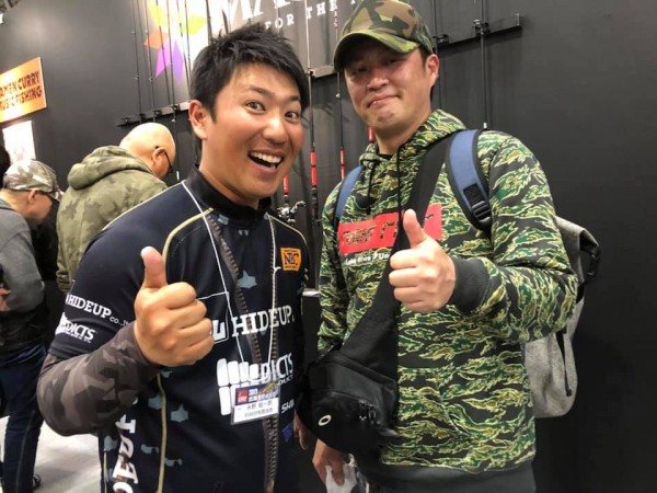 hideup 永野総一朗 ブログ写真 2019/03/12