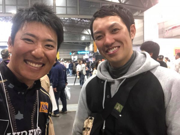 hideup 永野総一朗 ブログ写真 2019/03/12